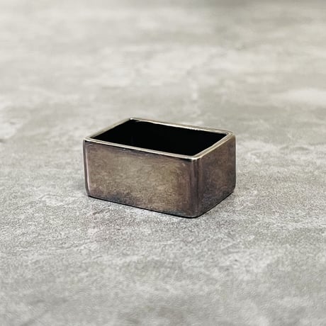 新品 saint laurnt 2021aw signet ring 13号