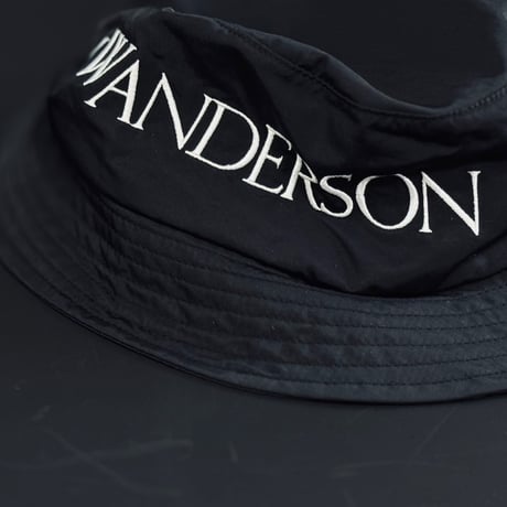 新品 jw anderson 2025ss logo hat