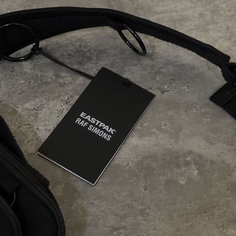 新品 rafsimons × eastpak bag