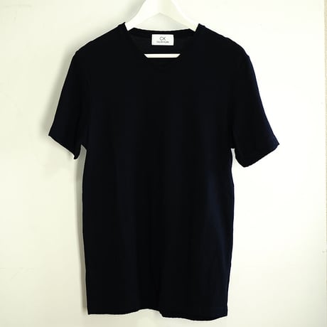 未使用 ck calvin klein tops black