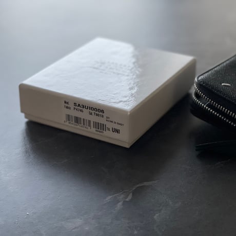 新品 maison margiela 2023aw leather wallet