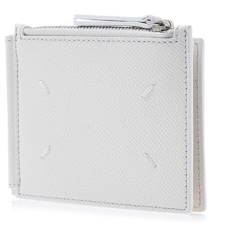 新品 maison margiela 2024aw leather wallet