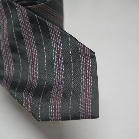 Yves Saint Laurent neck tie gley