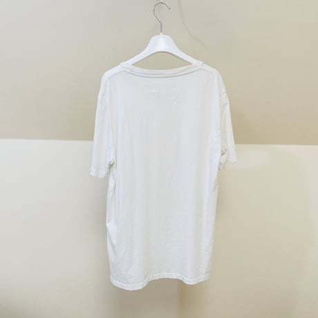maison margiela roppongi 15th anniversary tops "front logo”