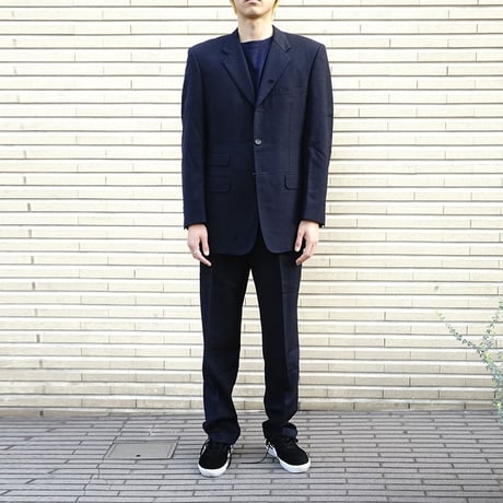 Paul Smith collection set up suit