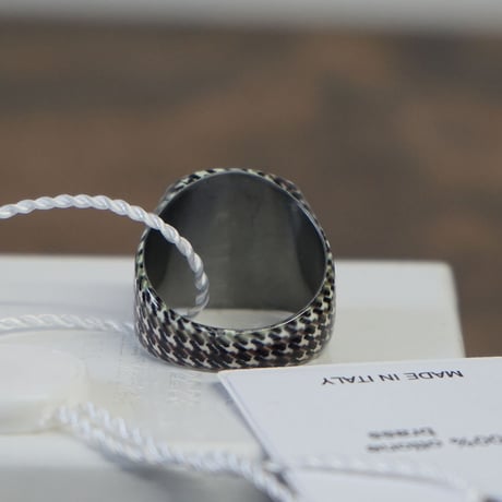 新品 maison margiela ring 20号