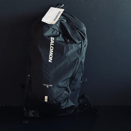 新品 salomon back pack