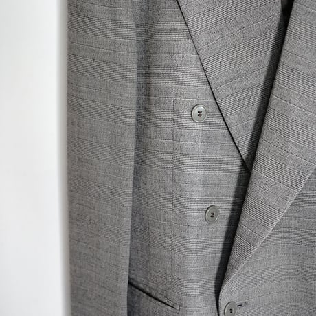 christian dior double set up suits