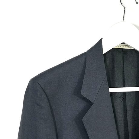 givenchy set up suit
