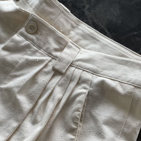 gucci by "alessandro michele" tack wide pants