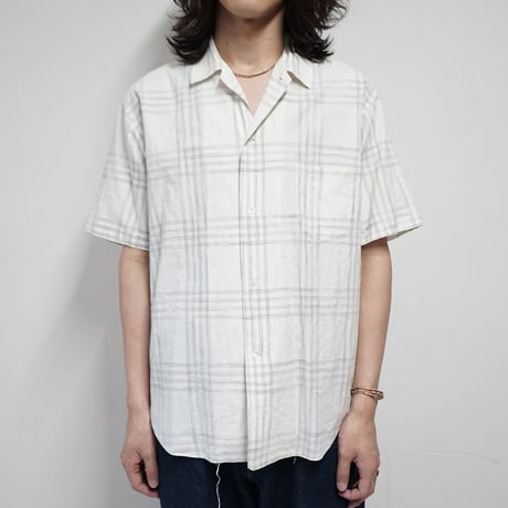 ys for men big silhouette shirt