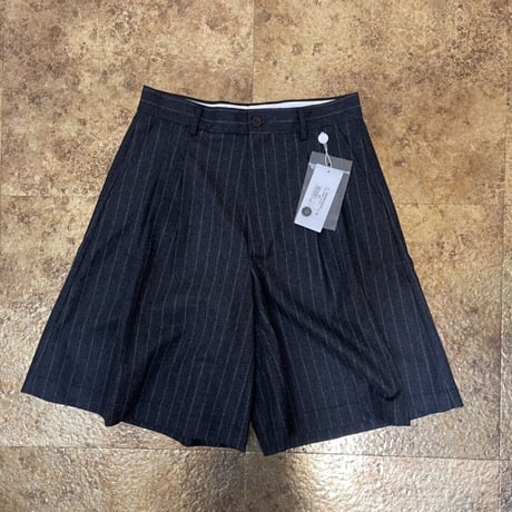 新品 maison margiela 2020aw wide shorts