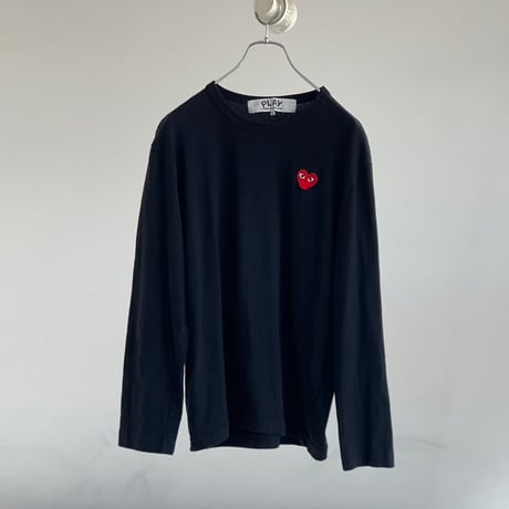 play comme des garcons tops XL