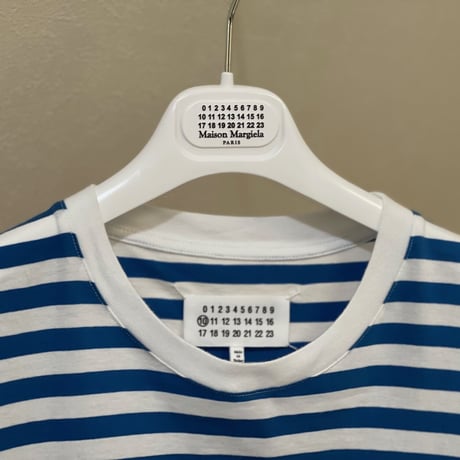 新品 maison margiela 2020ss border tops B sizeM