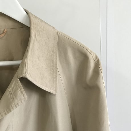 lanvin made in flance pure silk coat