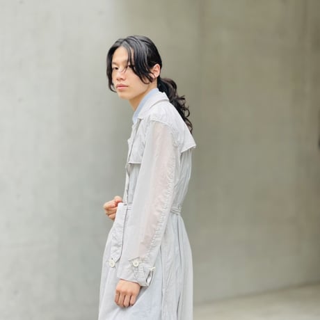 新品 mackintosh 2021ss trench coat