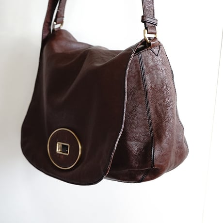 cole haan leather bag