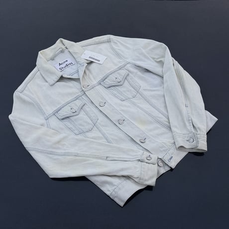 acne studios denim jacket