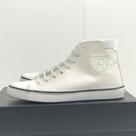 新品 saint laurent paris 2019ss sneakers 41