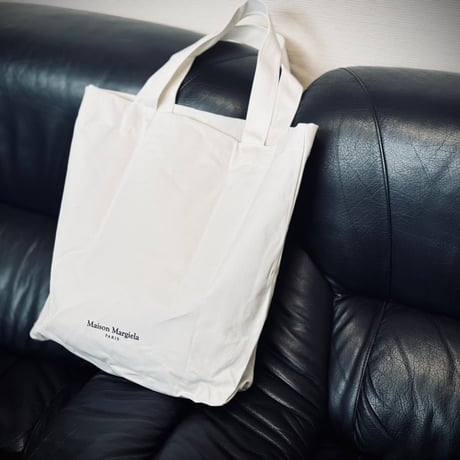 maison margiela "大容量" limited logo bag