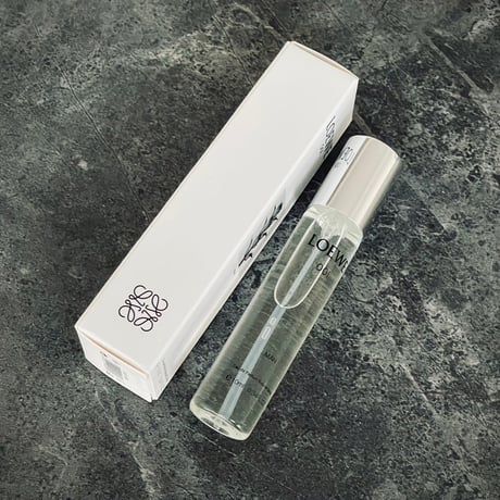 新品 loewe "001" MAN”