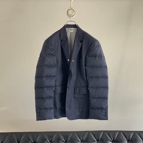 thom browne arm down blazer 0