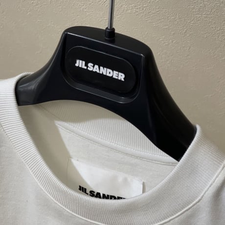 新品 jilsander 2023ss over size logo tops