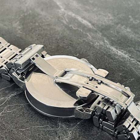 burberry 2022ss chronograph dress watch