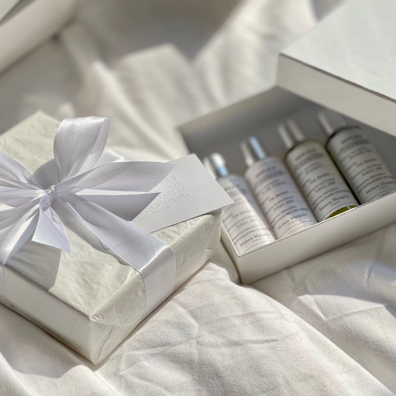 翌日発送】新品 maison margiela replica gift amenity ”