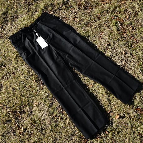 新品 Maison Margiela 2018 eazy  trousers