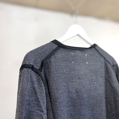 新品 maison margiela 2019aw cardigan gray  m