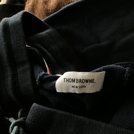 thom browne sweat pants