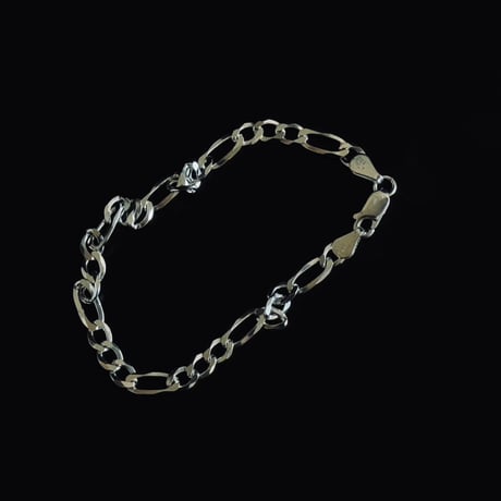 "made in Italy" sterling silver 925 bracelet