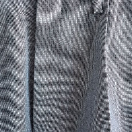 maison margiela tack mohair boots cut purple trousers 40