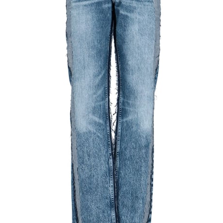 新品 maison margiela ”再構築" denim