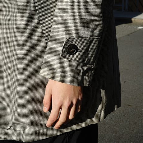 kolor check coat