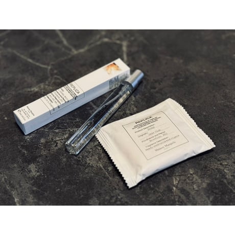 新品 maison margiela REPLICA "lazy sunday morning"+ soap 2set