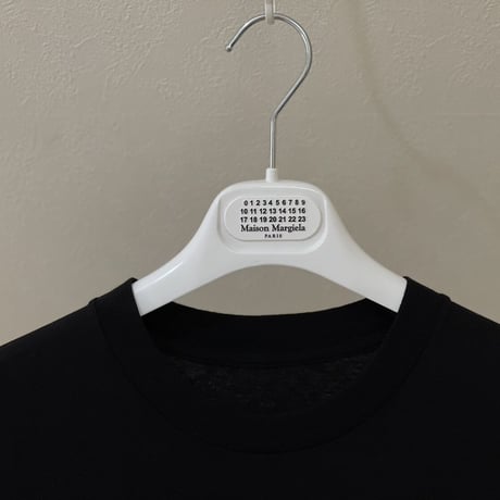 新品 maison margiela 2021ss ”1CON”tops