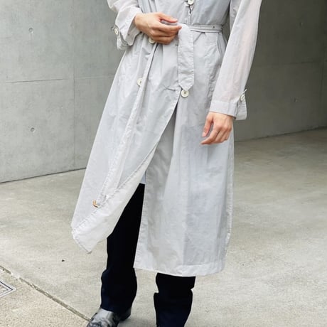 新品 mackintosh 2021ss trench coat