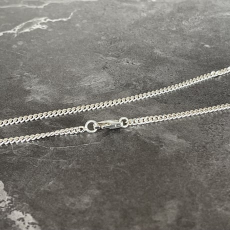 新品 gucci interlocking G silver necklace