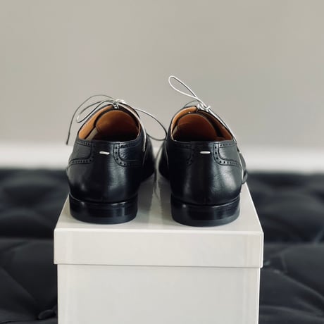 maison margiela 1974s replica wing tip shose