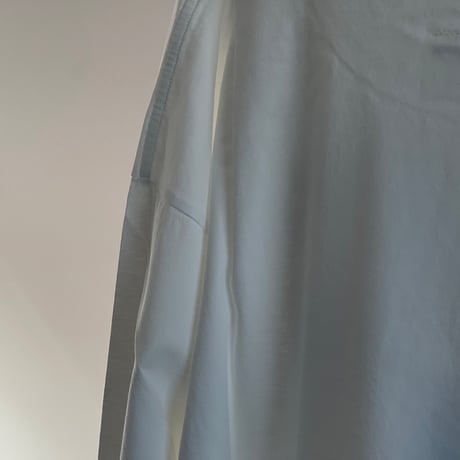 新品 mm6 maison margiela 2023 over size logo tops S