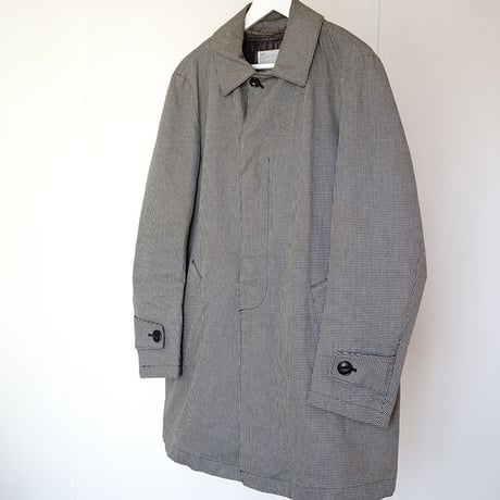 kolor check coat