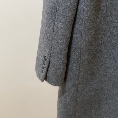 新品 jilsander navy 2019 chesterfield coat 44