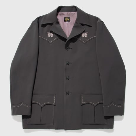 新品 needles 2022aw western leisure set up suit XL
