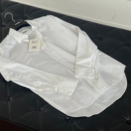 新品 jilsander 2023ss over size shirt