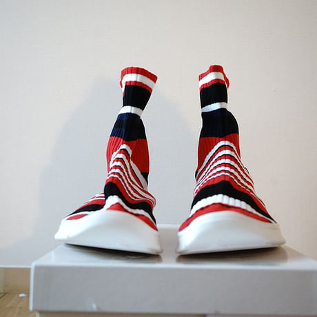 新品maison margiela 2018ss "SNS"socks sneakers 42