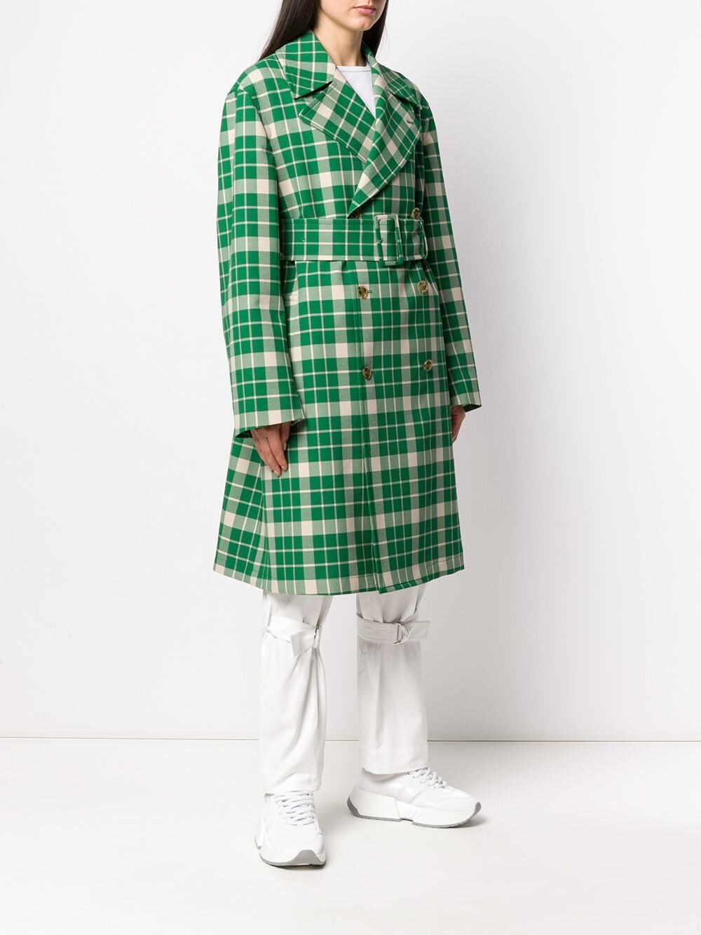MM6 Maison Margiela オーバーサイズジャケット　グレンチェック 175061319_o12.jpg?