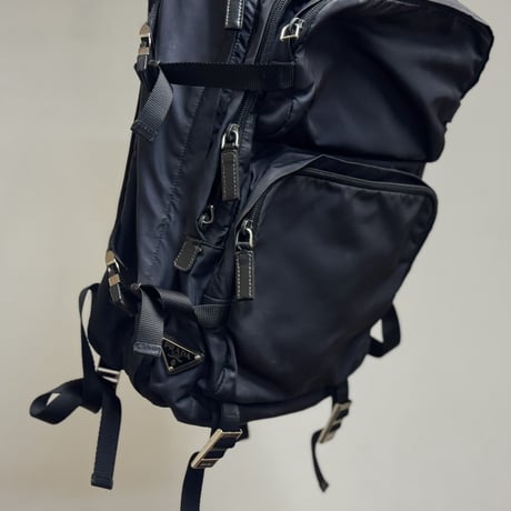 prada backpack