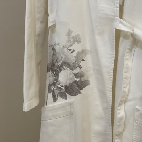 新品 mm6 maison margiela 2020ss coat